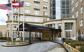 Georgian Terrace Hotel Atlanta Georgia